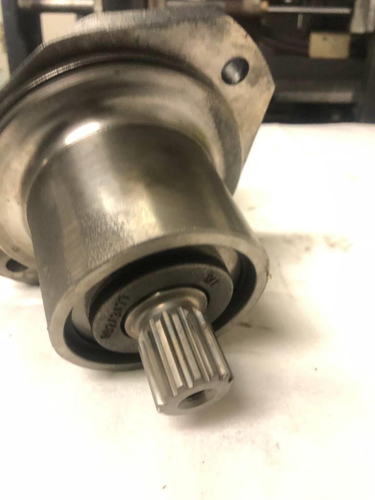 Rexroth A2FE32 其他組件