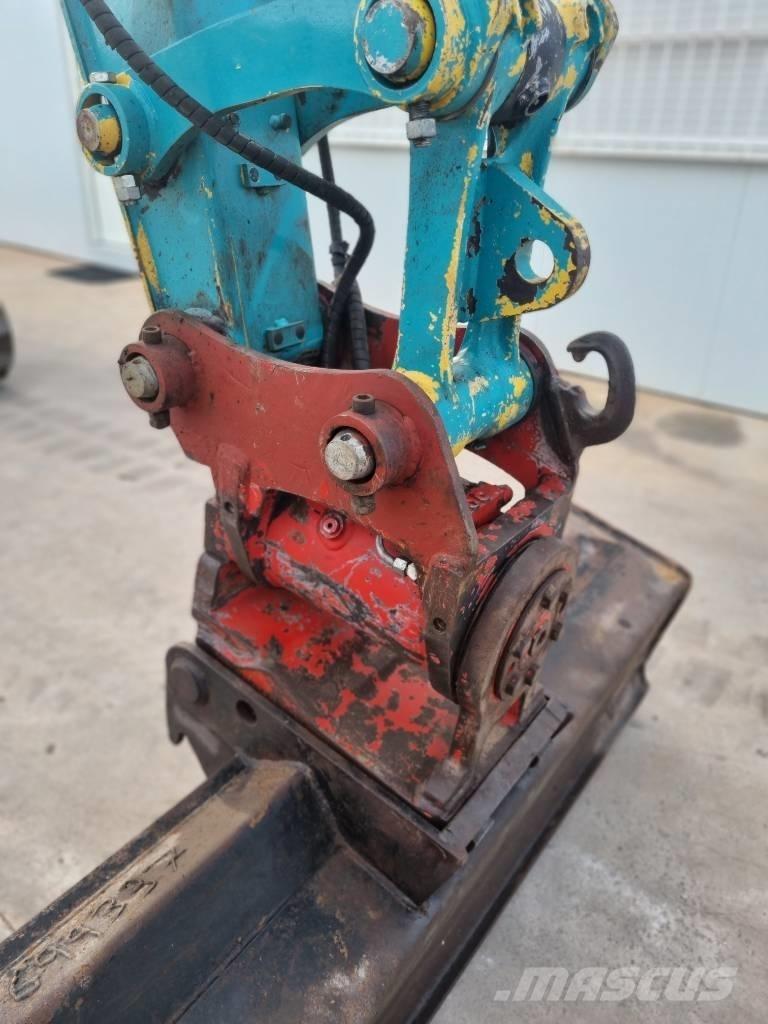 Yanmar Vio 80-1A 中型挖土機/掘鑿機/挖掘機 7t-12t