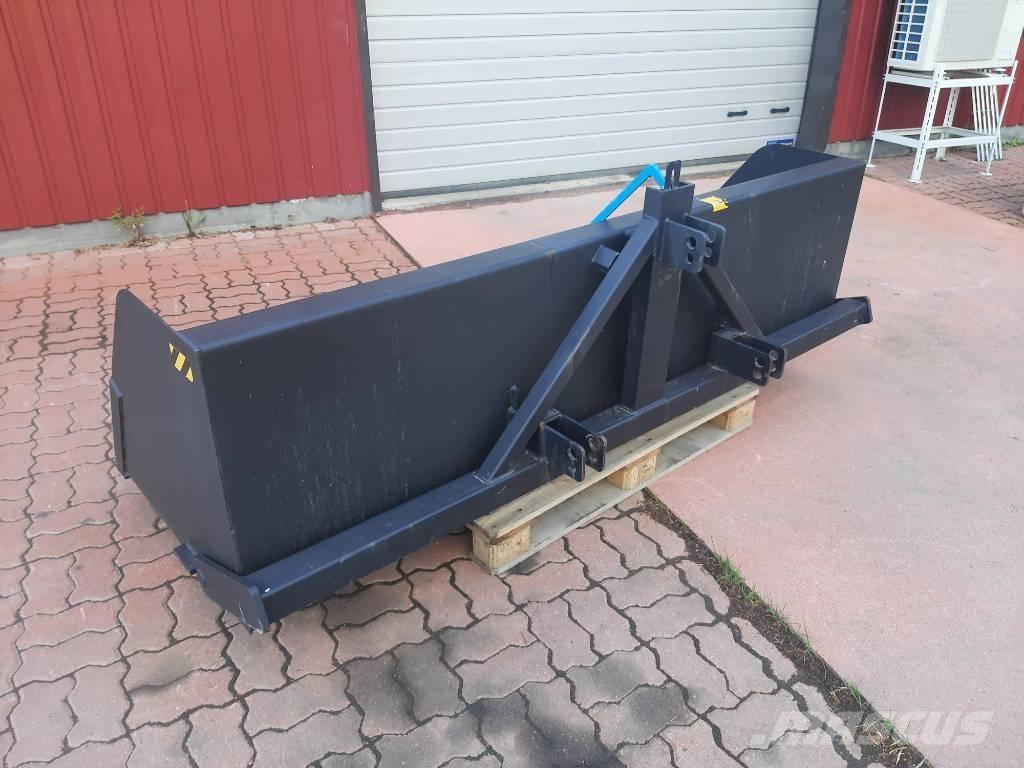  Hevo Takakauha 2.3 其他農業機械