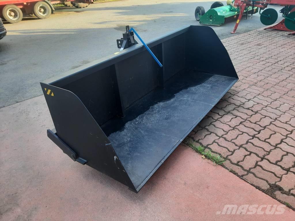  Hevo Takakauha 2.3 其他農業機械