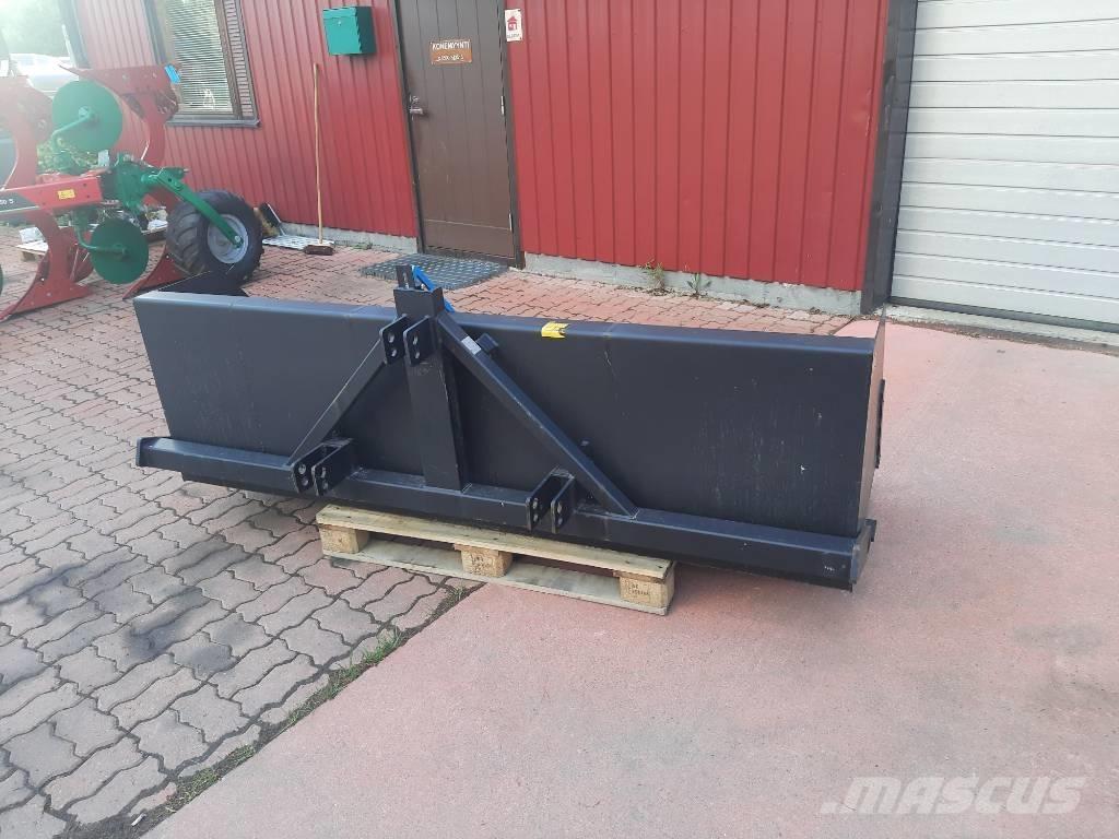  Hevo Takakauha 2.3 其他農業機械