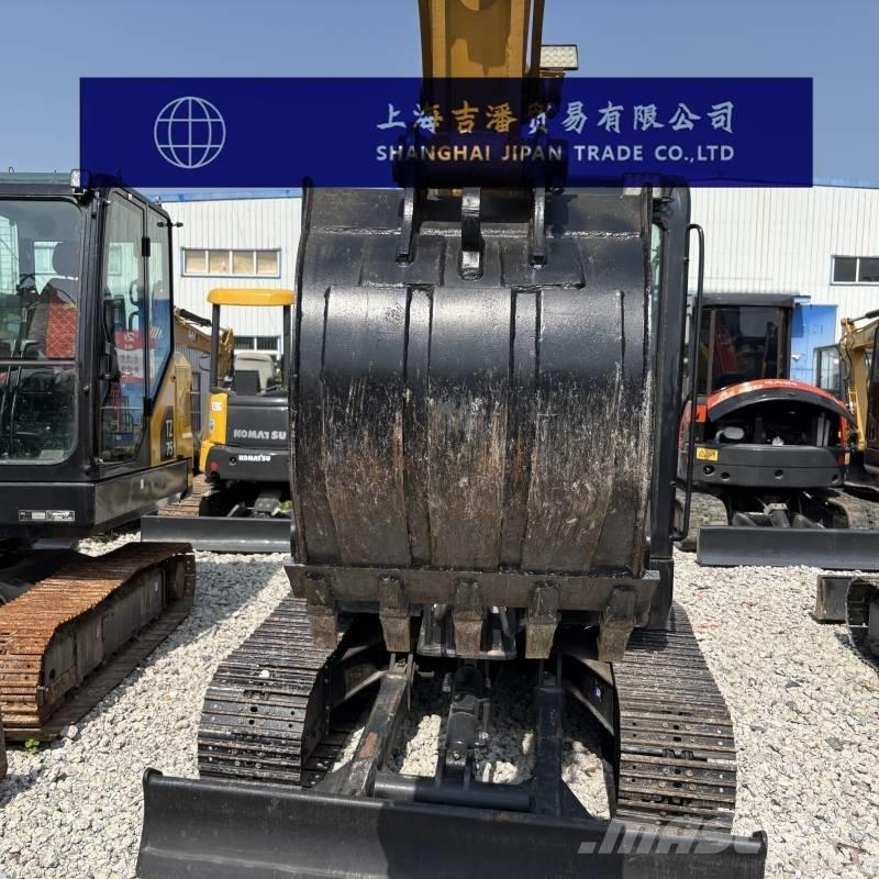 Sany SY 50 U 小型挖土機/掘鑿機<7t(小型挖掘機)