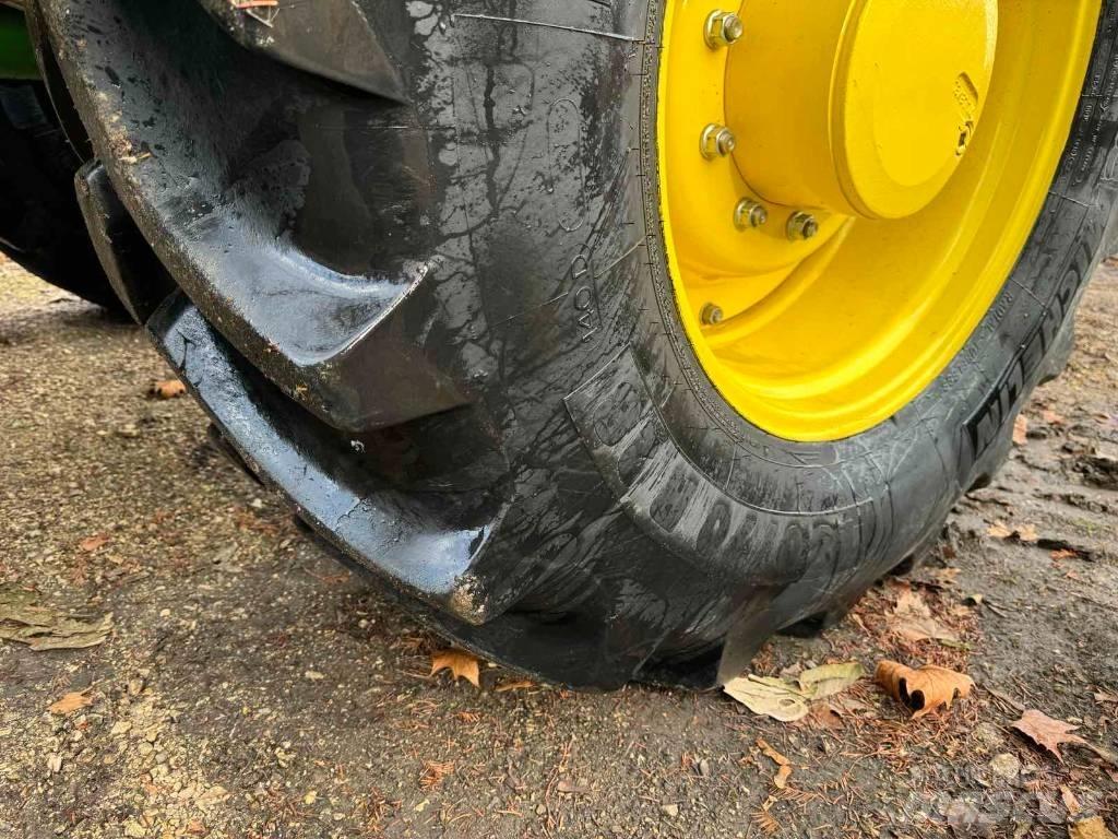 John Deere 6155 M 曳引機