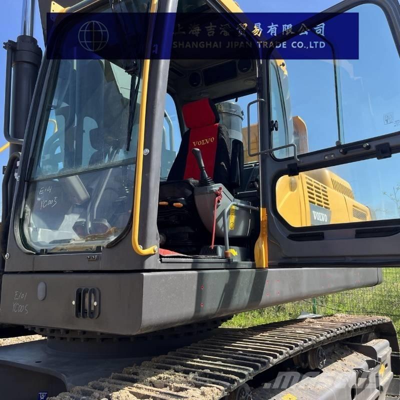Volvo EC 460 履帶式 挖土機/掘鑿機/挖掘機