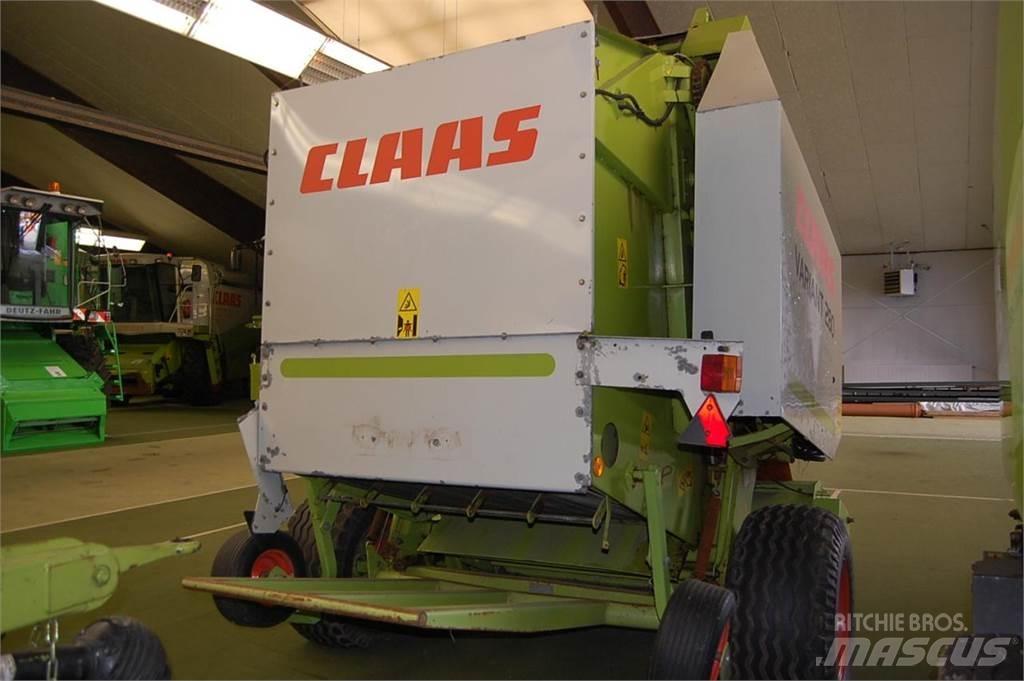 CLAAS Variant 280 圓型牧草打包機