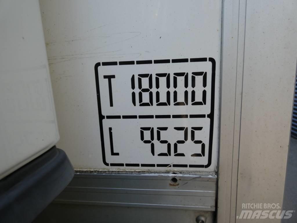 Iveco 180E 28 貨箱式卡車