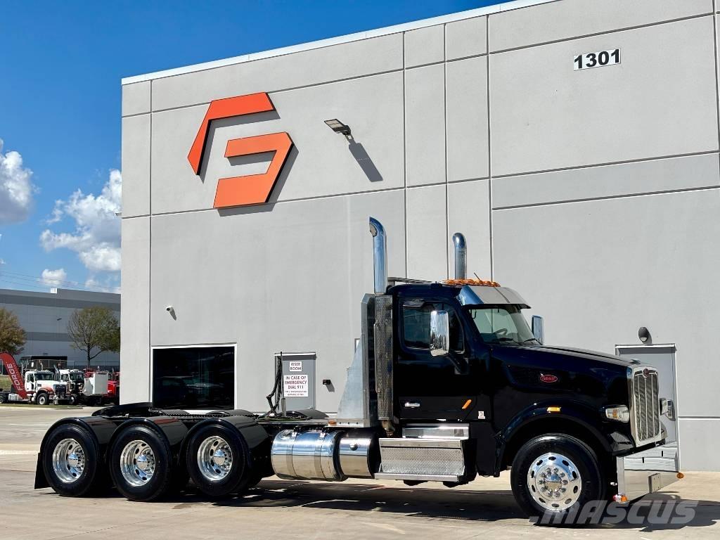 Peterbilt 567 曳引機組件
