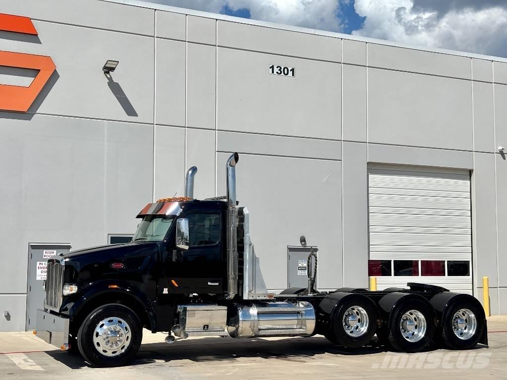 Peterbilt 567 曳引機組件
