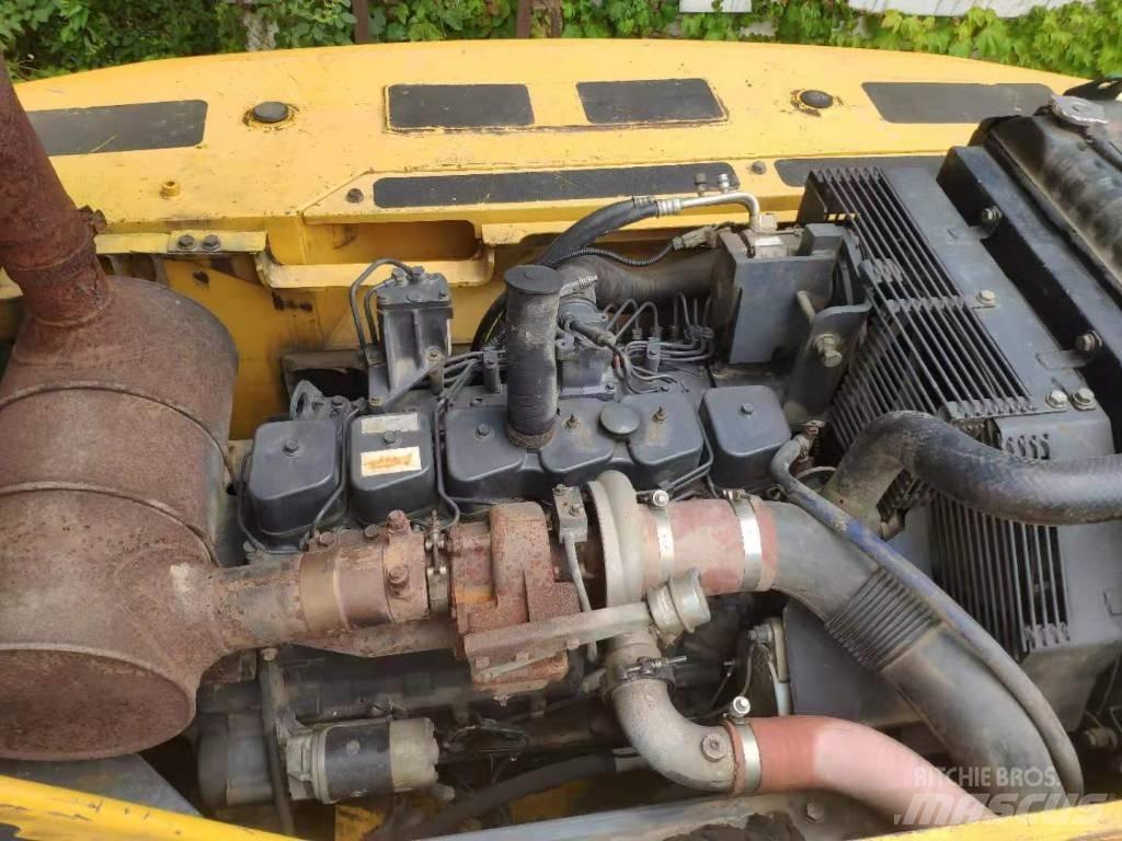 Komatsu PC 270 履帶式 挖土機/掘鑿機/挖掘機