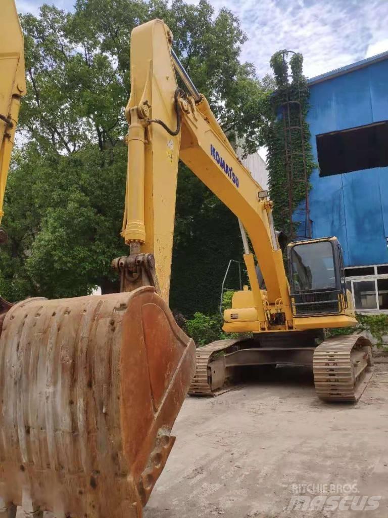 Komatsu PC 270 履帶式 挖土機/掘鑿機/挖掘機