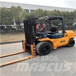 Toyota 02-7FDA50 柴油卡車