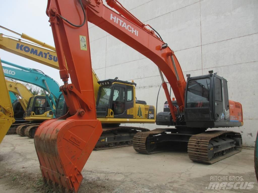 Hitachi ZAXIS 200 3G 履帶式 挖土機/掘鑿機/挖掘機