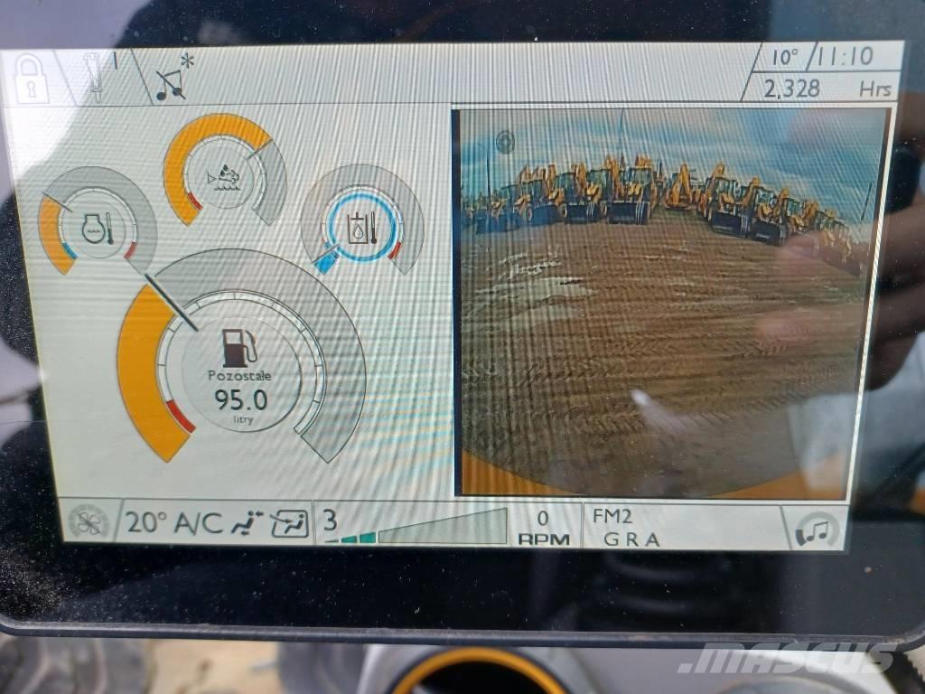 JCB 220X 履帶式 挖土機/掘鑿機/挖掘機