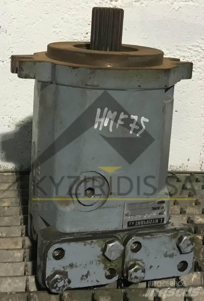 Linde FMH75 油壓