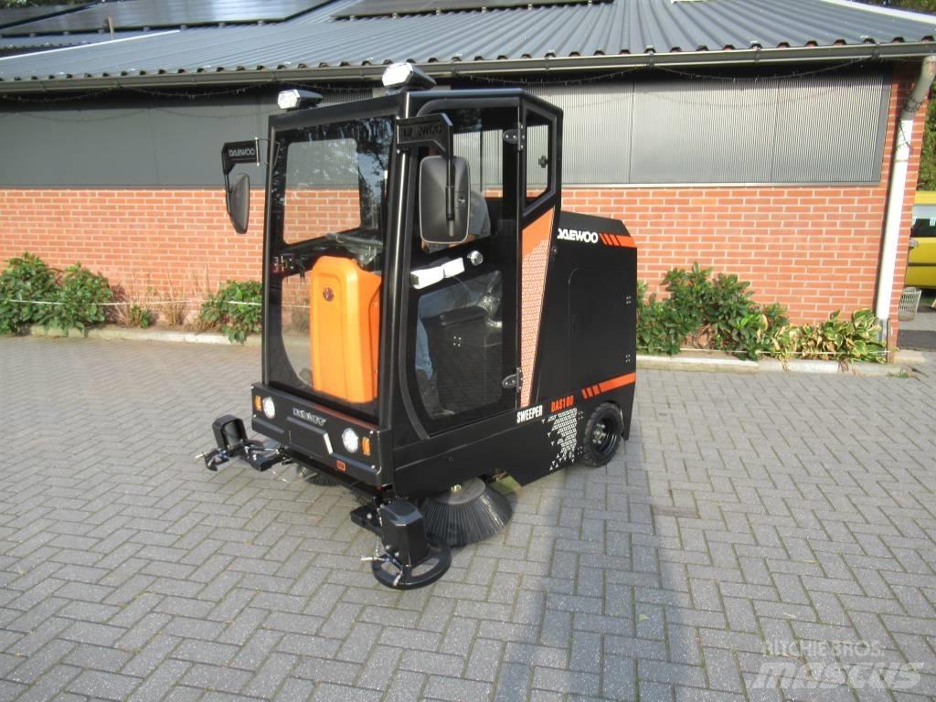Daewoo das 100 掃倉機