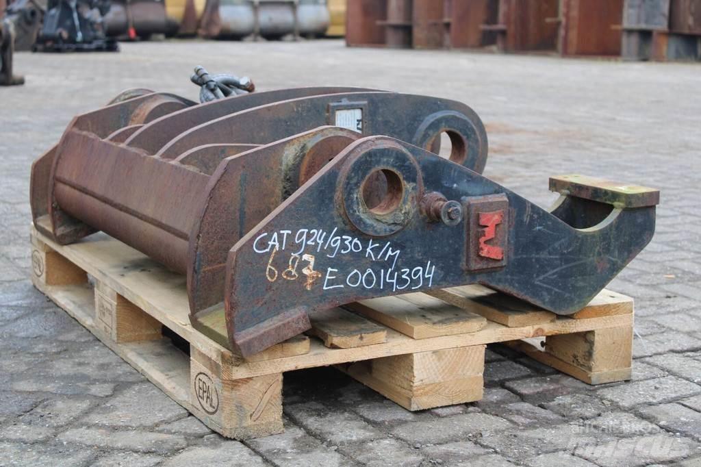 CAT SW2006 快速連結器