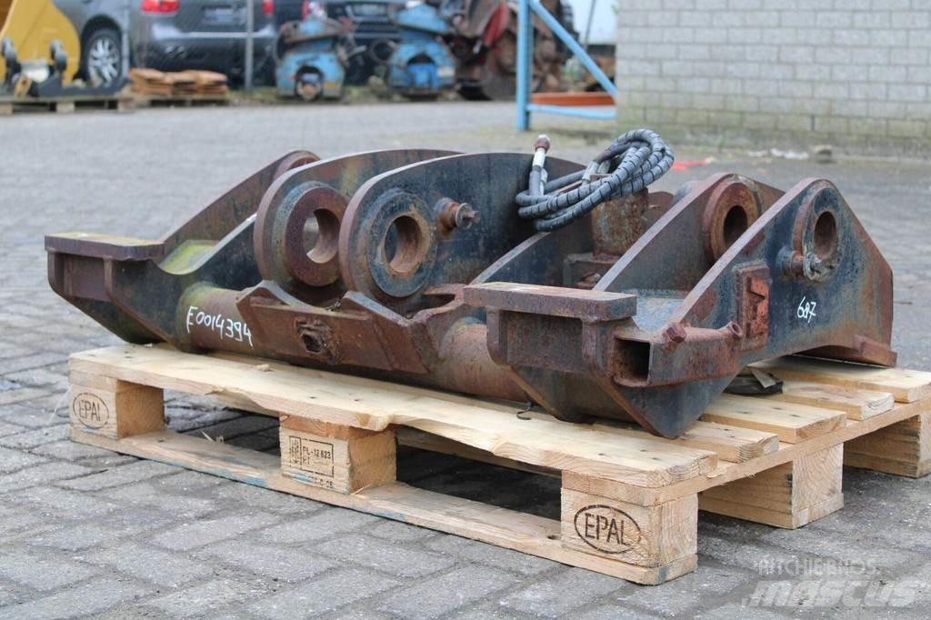 CAT SW2006 快速連結器