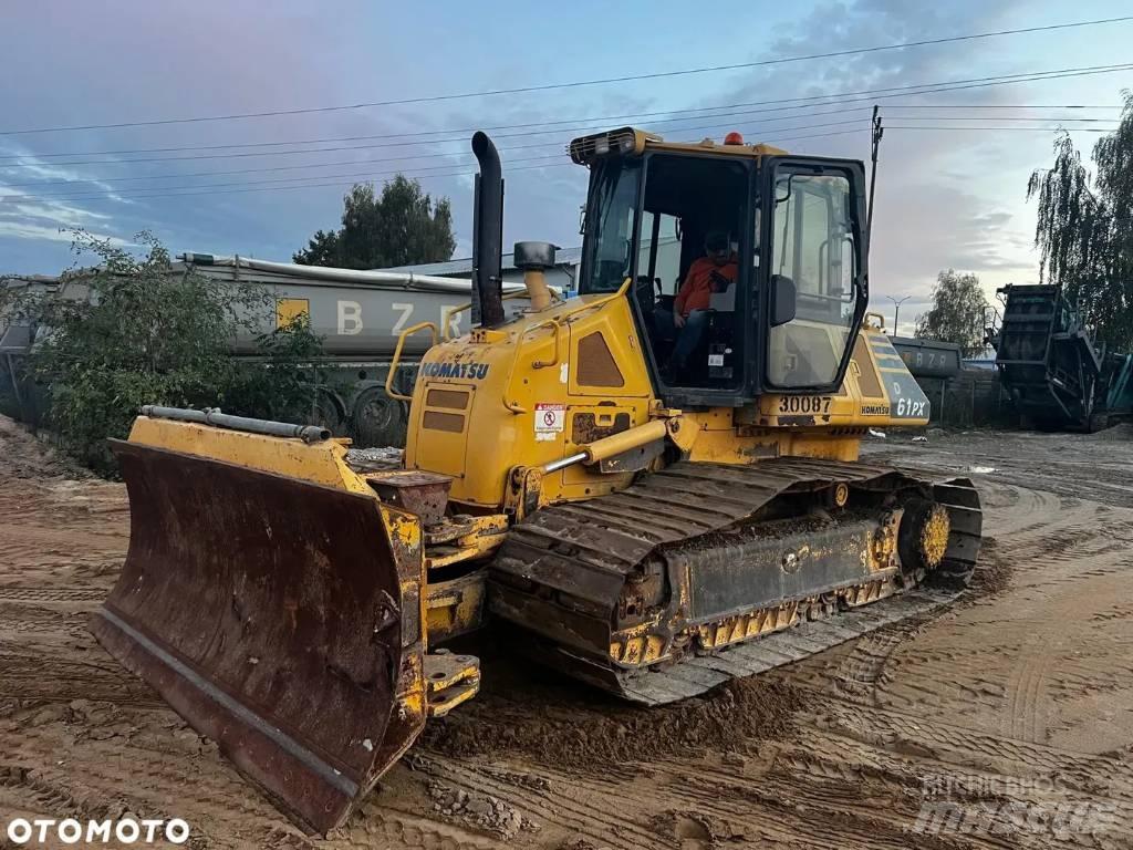 Komatsu D 61 PX-23 履帶推土機