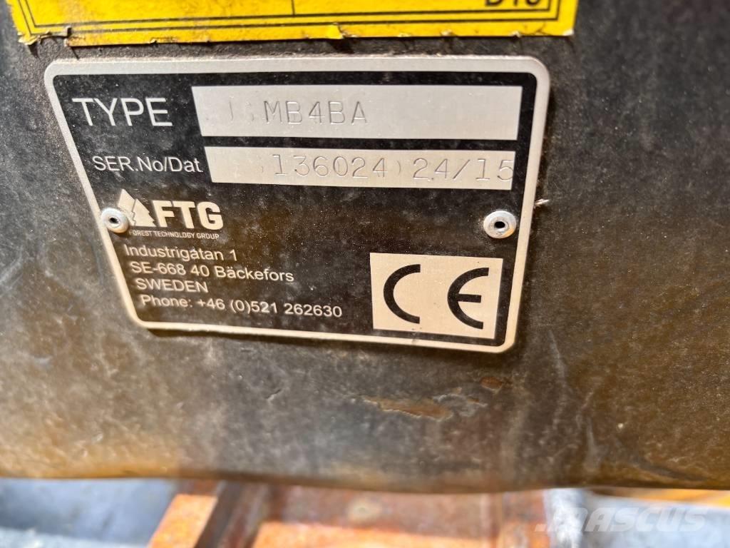 FTG MB4BA 林業其他機械設備