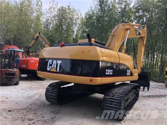 CAT 325C 履帶式 挖土機/掘鑿機/挖掘機