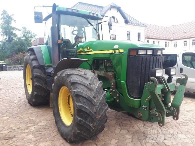 John Deere 8110 曳引機