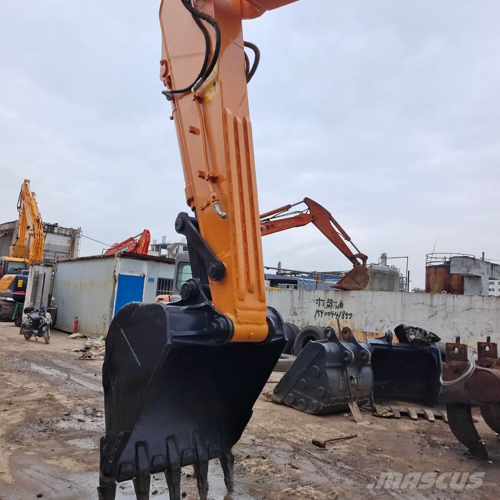 Hyundai 220 LC-9 履帶式 挖土機/掘鑿機/挖掘機