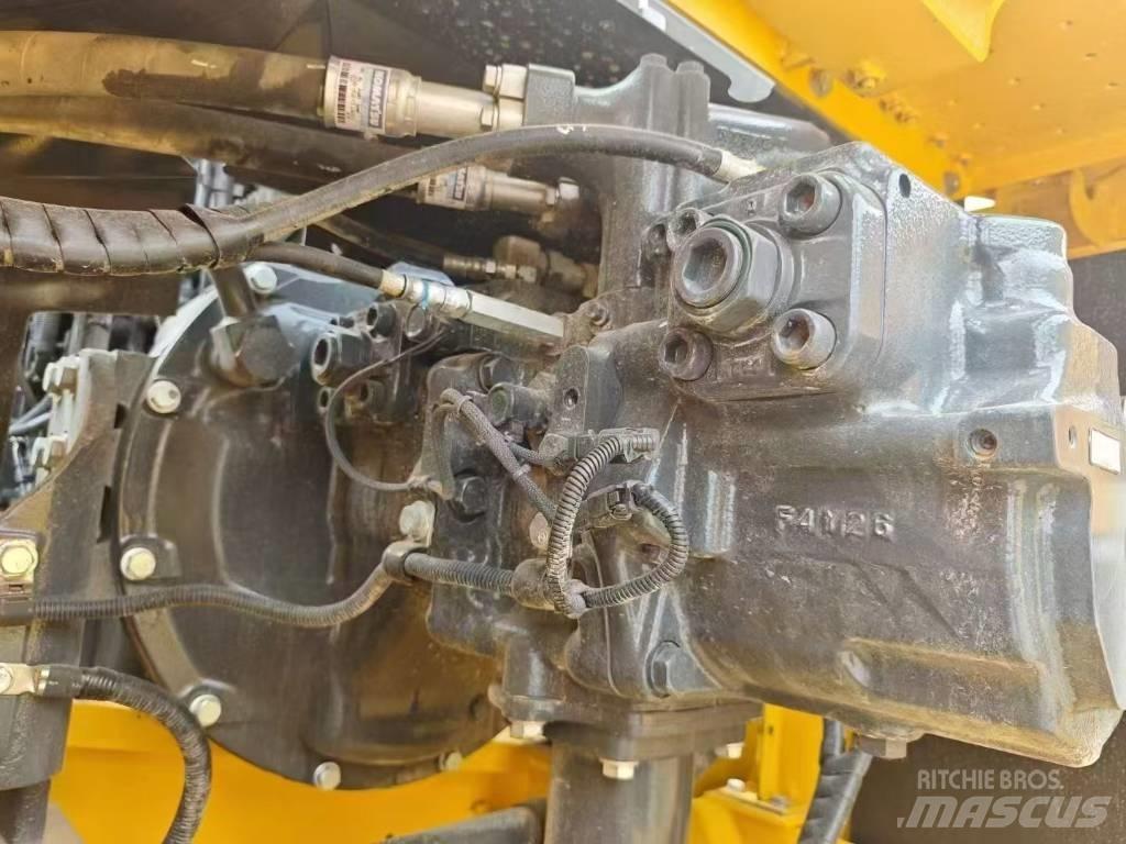 Komatsu 360-8 履帶式 挖土機/掘鑿機/挖掘機