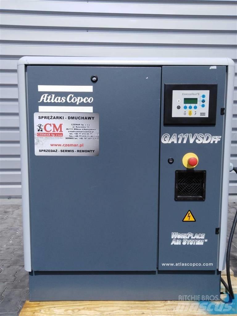 Atlas Copco GA 11 空氣壓縮機