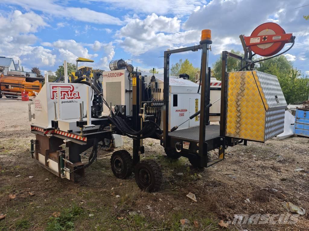 ARROW 750 XL 混凝土鋪路機