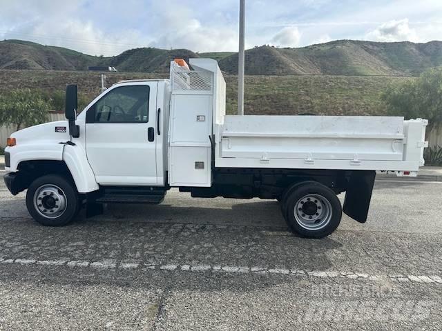GMC C4500 傾卸式卡車
