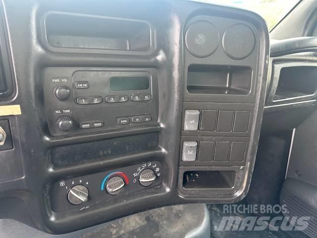 GMC C4500 傾卸式卡車
