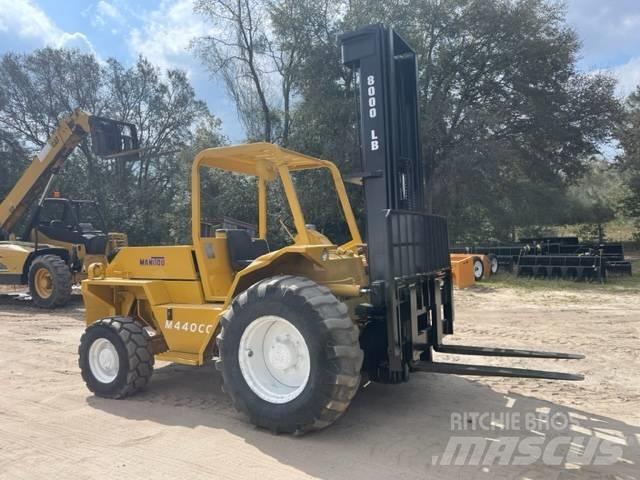Manitou KD8000 越野車