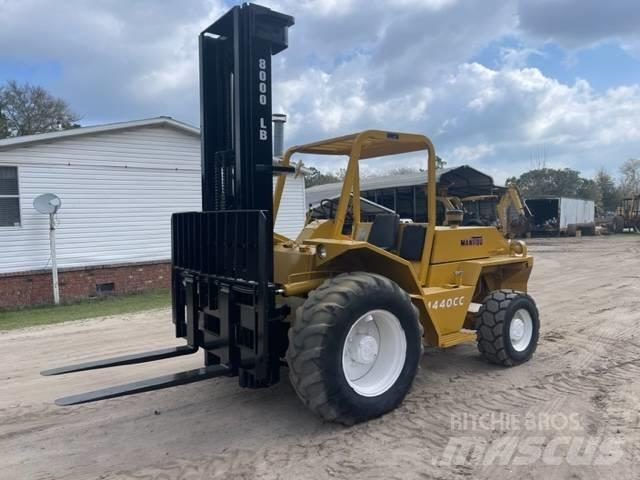 Manitou KD8000 越野車