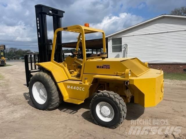 Manitou KD8000 越野車