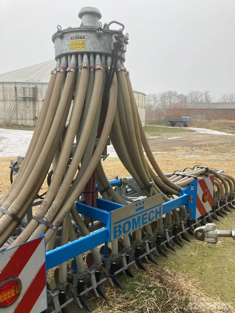 Bomech Schijf 7,20 肥料撒布機
