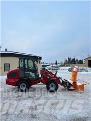 Weidemann 2080 輪胎式裝載機