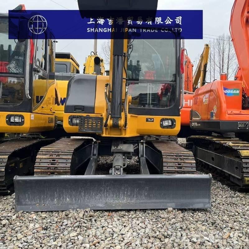 XCMG XE 60 DA 履帶式 挖土機/掘鑿機/挖掘機