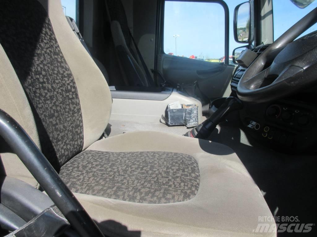 DAF 75.310 起重機卡車