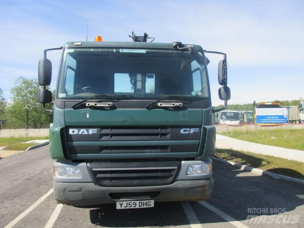 DAF 75.310 起重機卡車