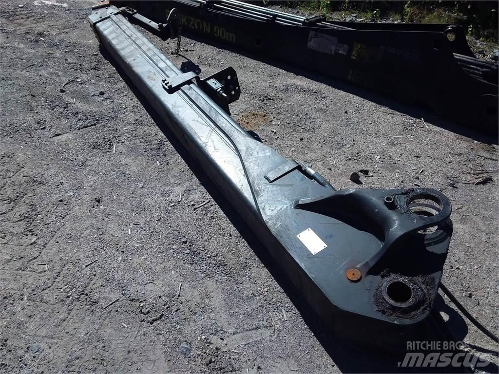 John Deere Ch7 收穫起重機