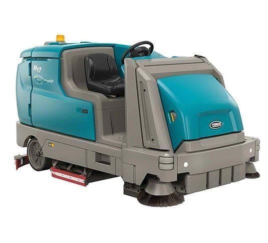 Tennant M17 堆高機(叉車)-其他