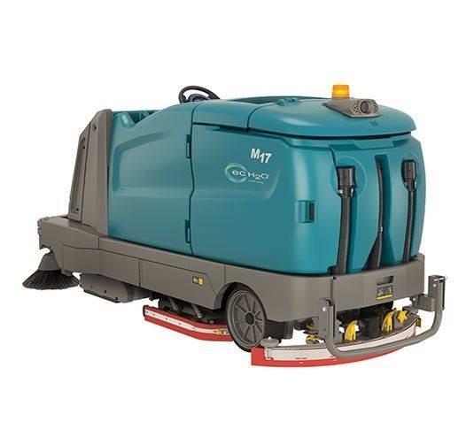 Tennant M17 堆高機(叉車)-其他