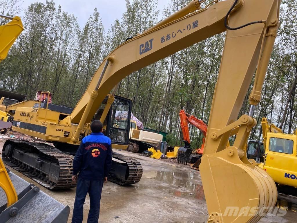 CAT E200B 履帶式 挖土機/掘鑿機/挖掘機