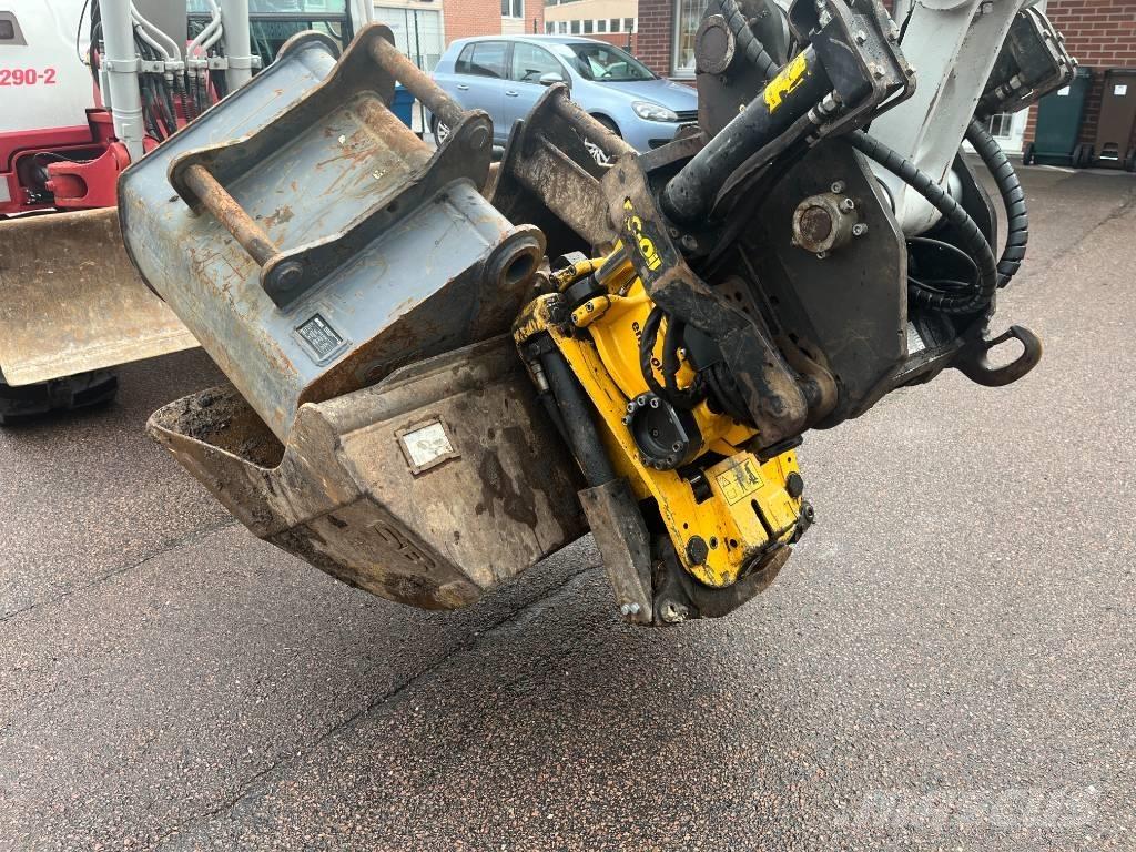 Takeuchi TB 290-2 中型挖土機/掘鑿機/挖掘機 7t-12t