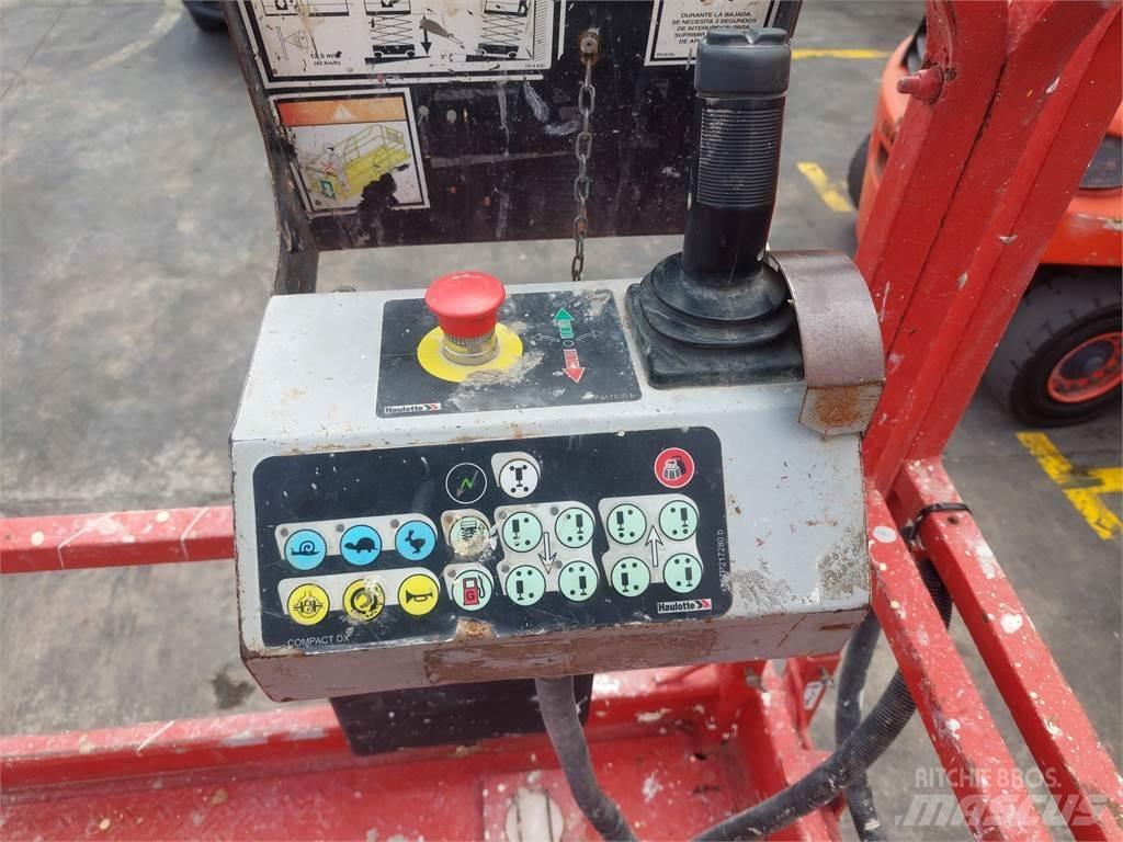 Haulotte C12DX 剪式升降機