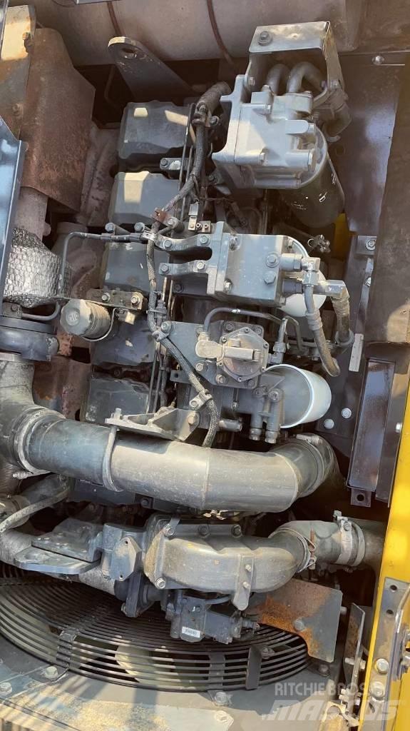 Komatsu PC 400 LC-8 履帶式 挖土機/掘鑿機/挖掘機