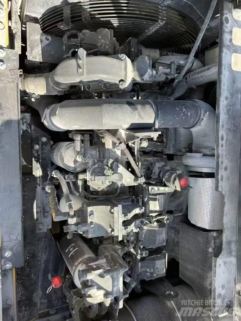 Komatsu 450LC-8 履帶式 挖土機/掘鑿機/挖掘機
