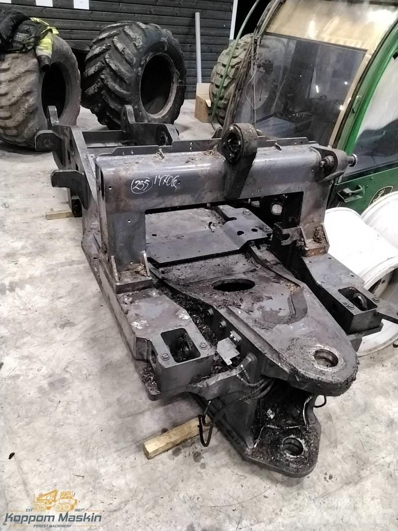 John Deere 1470g 其他組件