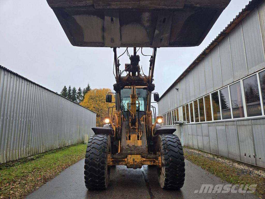 Hyundai HL760-9 輪胎式裝載機