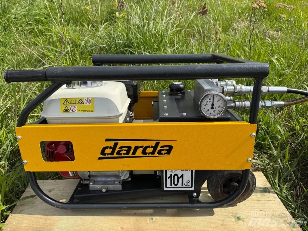 Darda C9 採礦設備